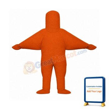 Starfish Lightweight Mascot Costume