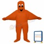 Starfish Lightweight Mascot Costume