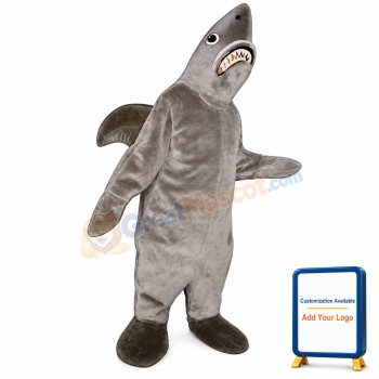 Shark Lightweight Mascot Costume