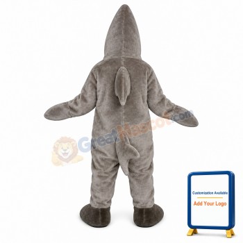 Shark Lightweight Mascot Costume