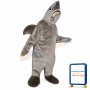 Shark Lightweight Mascot Costume
