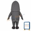 Shark Lightweight Mascot Costume