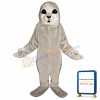 Baby Seal Lightweight Mascot Costume
