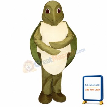 Sea Turtle Lightweight Mascot Costume