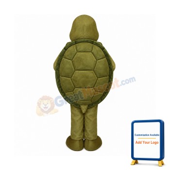 Sea Turtle Lightweight Mascot Costume