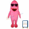 Floozy Flounder Lightweight Mascot Costume