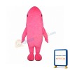 Floozy Flounder Lightweight Mascot Costume
