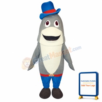 Texas Catfish Lightweight Mascot Costume