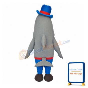 Texas Catfish Lightweight Mascot Costume