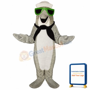 Fresh Fish Lightweight Mascot Costume