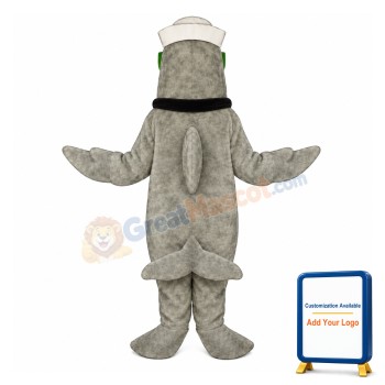 Fresh Fish Lightweight Mascot Costume
