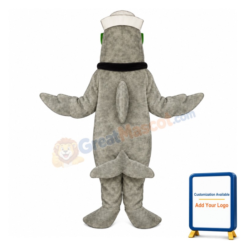 Fresh Fish Lightweight Mascot Costume
