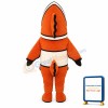 Clown Fish Lightweight Mascot Costume