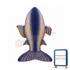 Tuna Fish Lightweight Mascot Costume