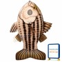 Striped Bass Lightweight Mascot Costume