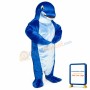 Barracuda Lightweight Mascot Costume