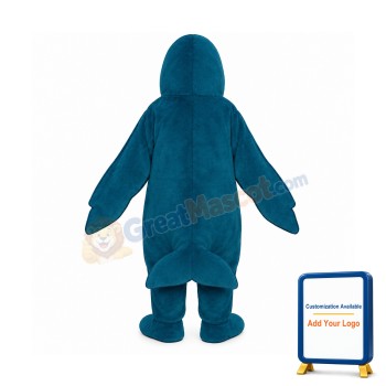 Finney Fish Lightweight Mascot Costume