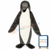 Dolphin Lightweight Mascot Costume
