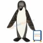 Dolphin Lightweight Mascot Costume