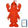 Lobster Lightweight Mascot Costume
