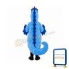 Seahorse Lightweight Mascot Costume