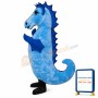 Seahorse Lightweight Mascot Costume