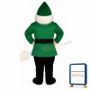 Christmas Elf Lightweight Mascot Costume