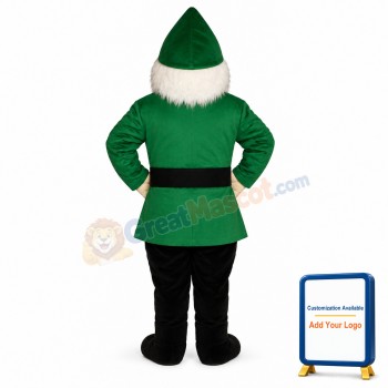 Christmas Elf Lightweight Mascot Costume