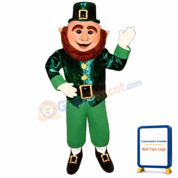Leprechaun Lightweight Mascot Costume