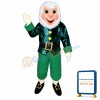 Grandpa Elf Lightweight Mascot Costume