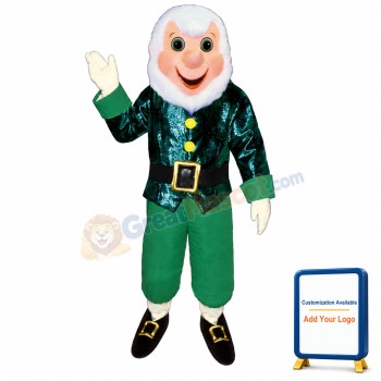Grandpa Elf Lightweight Mascot Costume