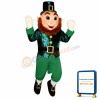 Patrick Lightweight Mascot Costume