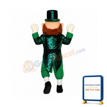 Patrick Lightweight Mascot Costume
