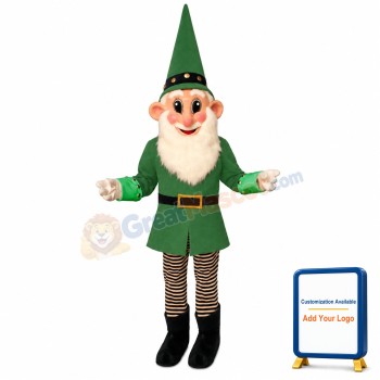 Gnarly Gnome Lightweight Mascot Costume