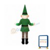 Gnarly Gnome Lightweight Mascot Costume