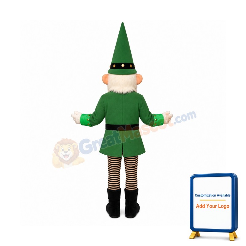 Gnarly Gnome Lightweight Mascot Costume