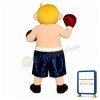 Prize Fighter Lightweight Mascot Costume