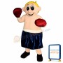Prize Fighter Lightweight Mascot Costume
