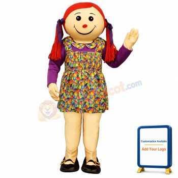 Dirty Old Man Lightweight Mascot Costume
