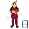Brave Lightweight Mascot Costume
