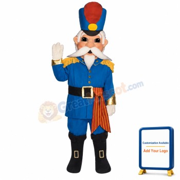 Colonial Lightweight Mascot Costume