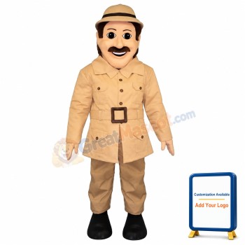 Fly Boy Lightweight Mascot Costume