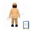Fly Boy Lightweight Mascot Costume