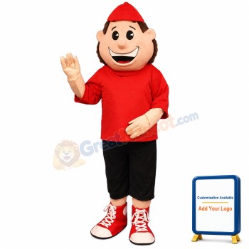 Wildman Lightweight Mascot Costume
