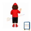Wildman Lightweight Mascot Costume