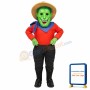 Daniel Lightweight Mascot Costume