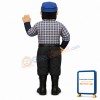 Ranger Lightweight Mascot Costume