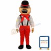 Molly Dolly Lightweight Mascot Costume