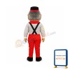 Molly Dolly Lightweight Mascot Costume