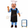 Mr. Sunshine Lightweight Mascot Costume